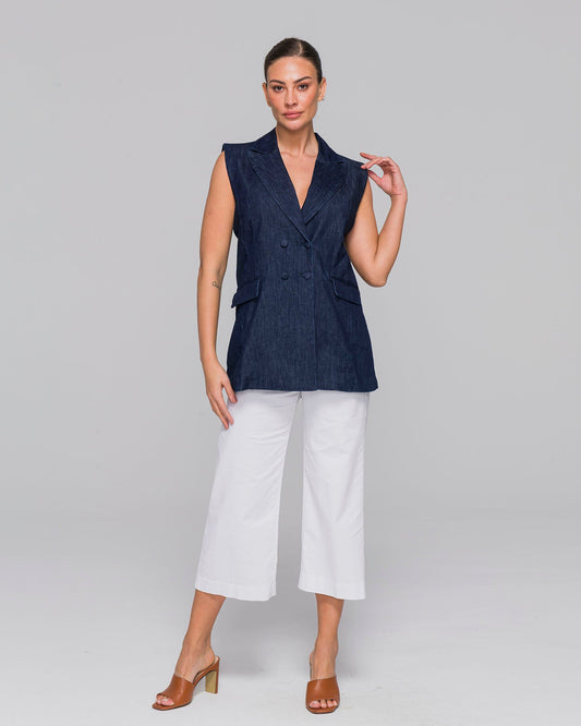 Chiara Dalba Denim Jacket