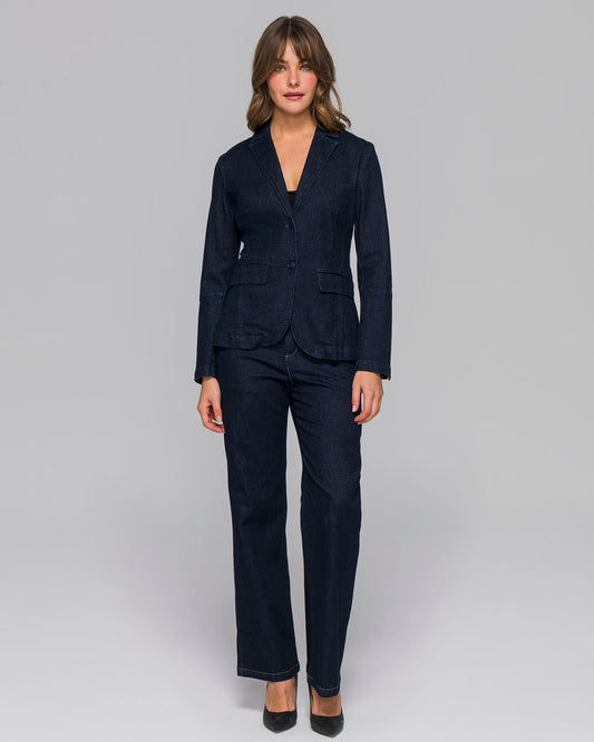 Chiara Dalba Denim Jacket