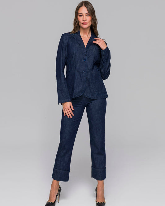 Chiara Dalba Denim Jacket